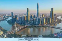 'Việc xây dựng Trung tâm tài chính quốc tế có ý nghĩa chiến lược quan trọng'