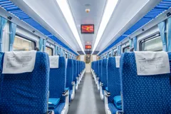 Tàu khách chất lượng cao Hà Nội - Đồng Hới chính thức vận hành từ 10-8