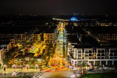 ‘Bật mí’ hình ảnh đầu tiên đại nhạc hội tại T&T City Millennia