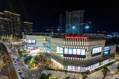 Giá thuê mặt bằng bán lẻ tăng trung bình 10% trong quý vừa qua