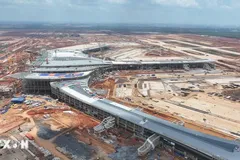 Phấn đấu khánh thành Cảng Hàng không Quốc tế Long Thành vào ngày 19-12