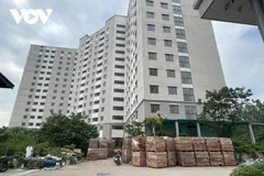 Nhà tái định cư bị bỏ hoang, gây lãng phí nghiêm trọng