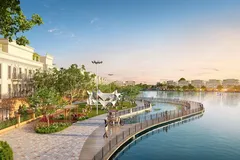 Vinhomes Green City mang đến cho cư dân cuộc sống trọn vẹn từng khoảnh khắc