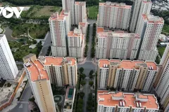 Xót xa cảnh đại đô thị bỏ hoang vì cơ chế