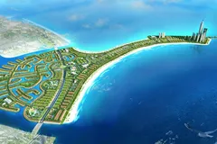 Siêu đô thị xanh mở đường cho TPHCM vươn ‘biển lớn’