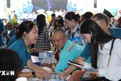 TPHCM: Nhu cầu tuyển dụng cao gấp 2 lần so với nhu cầu tìm việc