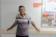 Sau can thiệp, bệnh nhân tỉnh táo và sinh hoạt bình thường