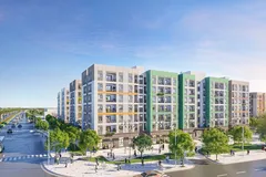 Happy Home Tràng Cát - dự án nhà ở xã hội có quy mô lớn nhất thành phố Hải Phòng vừa được Vingroup mở bán