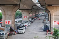 Ưu tiên đầu tư dự án bãi giữ xe tại các đô thị lớn