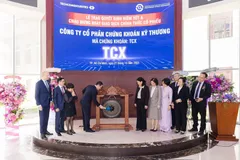 Hơn 2,31 tỷ cổ phiếu TCX chào sàn HoSE