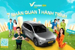 Dịch vụ Xanh SM Limo ra mắt tại Hà Nội và TPHCM từ ngày 21-10