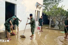 Bộ Y tế lập 3 đoàn kiểm tra công tác phòng chống dịch bệnh sau bão