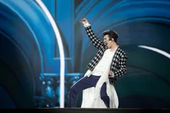 Alicia Keys & Dimash: Tôn vinh nghệ thuật tại 8Wonder Winter 2025