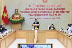 Thủ tướng sẽ lựa chọn doanh nghiệp tham gia phát triển nhà ở xã hội