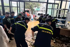 Miễn, giảm, gia hạn thuế và giảm lãi suất cho các đối tượng bị thiệt hại do bão số 11