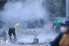 Cấp bách kiểm soát ô nhiễm không khí tại đô thị