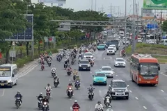 TPHCM xử phạt giao thông qua camera AI: Số lượng vi phạm giảm rõ rệt