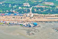 Những siêu công trình thế giới ứng dụng công nghệ ‘hóa giải’ bùn lún