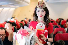Vietjet Air khuyến mại giá vé 0 đồng đi Đài Loan (Trung Quốc)
