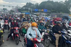 Hoán cải xe máy xăng sang xe điện: Thí điểm hỗ trợ có chọn lọc