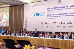 Diễn đàn Doanh nghiệp Việt Nam thường niên 2025 (VBF 2025)- Ảnh: VGP