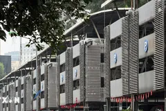 Hà Nội 'ngộp thở' vì thiếu chỗ đỗ xe