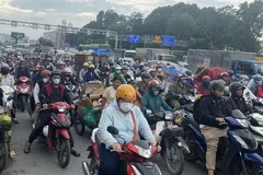 Hoán cải xe máy xăng sang xe điện: Thí điểm hỗ trợ có chọn lọc