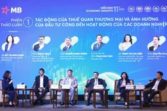 MB Economic Insights cung cấp bức tranh toàn cảnh kinh tế quốc tế và chia sẻ những giải pháp thiết thực giúp doanh nghiệp vững vàng vượt qua thách thức