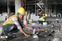 Sân bay Long Thành sẵn sàng đón chuyến bay kỹ thuật đầu tiên ngày 19-12