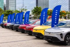 VinFast Limo Green giúp tài xế tiết kiệm rất nhiều chi phí