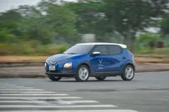 VinFast VF 5 vượt trội về trải nghiệm và chi phí