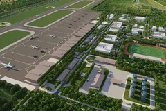 Xây dựng cảng hàng không quốc tế Gia Bình theo mô hình 'sân bay kép'