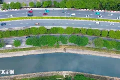 Hà Nội chi 4.665 tỷ đồng đầu tư, chỉnh trang công viên sông Tô Lịch