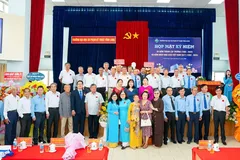 Đội ngũ cán bộ, giảng viên Trường Đại học Sư phạm Kỹ thuật Vĩnh Long qua các thời kỳ 