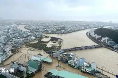 Vì sao khu vực miền Trung, Tây Nguyên liên tục xảy ra lũ quét, sạt lở đất