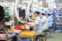 Kinh tế TPHCM tăng trưởng ổn định (Ảnh minh hoạ: M.Q)