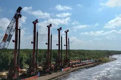 198 dự án, công trình đồng loạt khánh thành, khởi công trong ngày 19-12