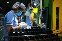 Việt Nam có nguy cơ rơi vào bẫy gia công và bỏ lỡ cơ hội làn sóng FDI mới