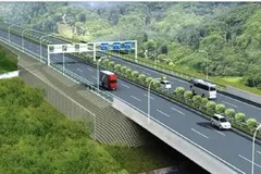 Dự án được triển khai sẽ tạo đột phá kết nối liên vùng và mở ra không gian phát triển mới cho Sơn La và vùng Tây Bắc