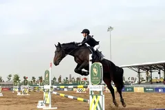 Mãn nhãn đường đua ngựa chuyên nghiệp