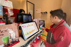 Khuyến mại thanh toán không tiền mặt