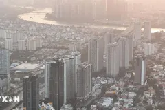 TPHCM xây dựng đô thị xanh để giải bài toán ô nhiễm không khí