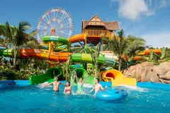 VinWonders Cần Giờ ‘vượt mặt’ các công viên giải trí thế giới