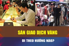 Đón xem Chuyển động kinh tế - Góc nhìn chuyên gia, 6 giờ 30 ngày 8-12