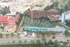 TPHCM định hình lại phát triển đô thị, khai thác hiệu quả quỹ đất (Ảnh: D.P)