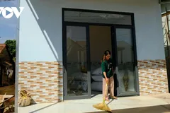 Chương trình xóa nhà tạm về đích sớm 5 năm 4 tháng so với mục tiêu