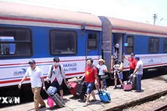 Ngành đường sắt công bố đường dây nóng dịp cao điểm Tết