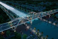 Cần Thơ khởi công xây dựng cầu và đường Nguyễn Chí Thanh 1.600 tỷ đồng