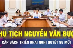 TPHCM triển khai ngay những cơ chế, chính sách mà Quốc hội đã giao
