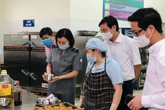 Bộ Y tế đề nghị các địa phương chủ động rà soát, tổ chức thực hiện hậu kiểm về an toàn thực phẩm năm 2025